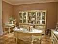 Кабинет Феникс А (Классика, массив дерева) магазин