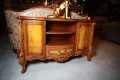 Тумба придиванная Дакота В (Классика, массив дерева) официальный сайт цены